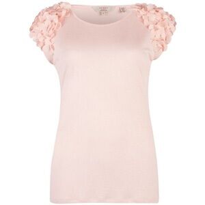 Ted Baker London Blere floral applique